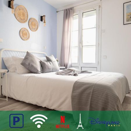Dreamy Appartement - Disneyland & Paris Bussy-Saint-Georges Exterior foto